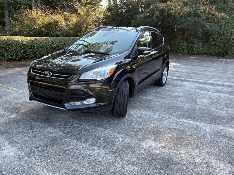 Ford Escape Titanium 4WD 2015
