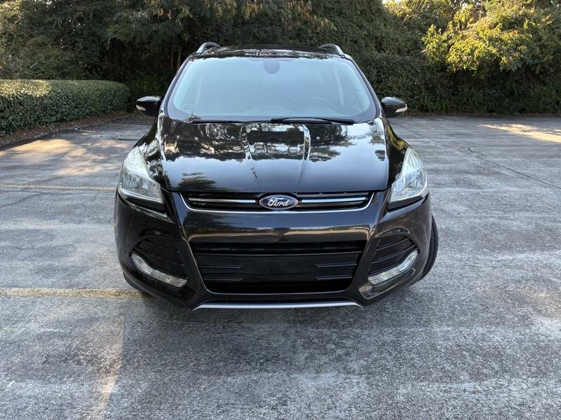 Ford Escape Titanium 4WD 2015