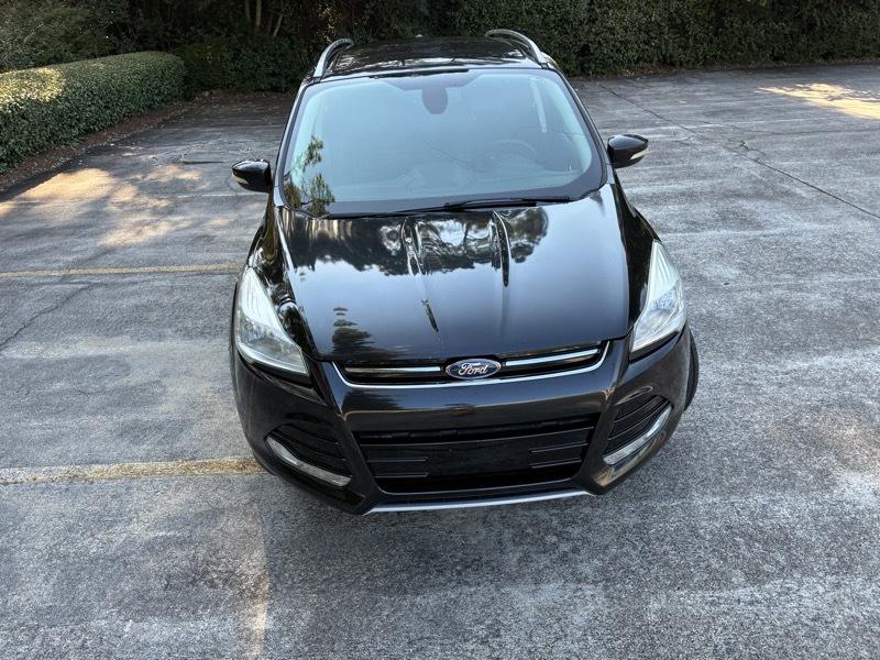 Ford Escape Titanium 4WD 2015