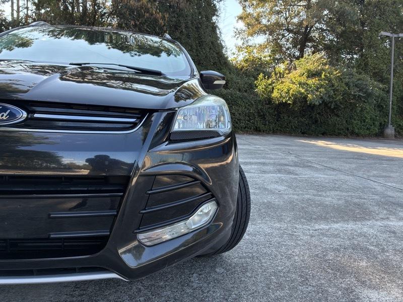 Ford Escape Titanium 4WD 2015