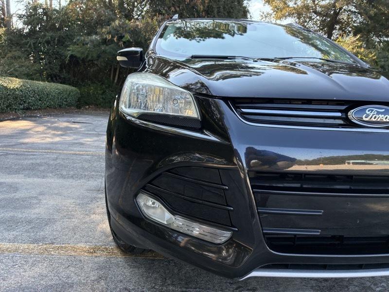 Ford Escape Titanium 4WD 2015