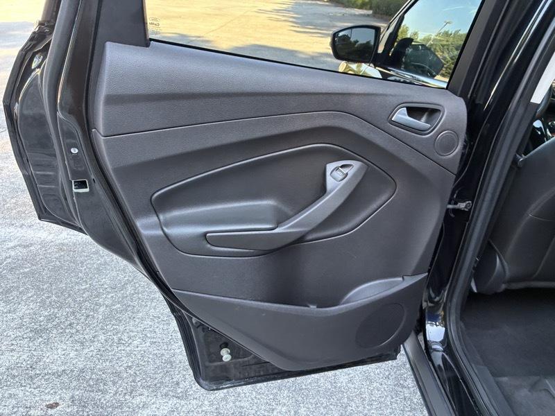 Ford Escape Titanium 4WD 2015
