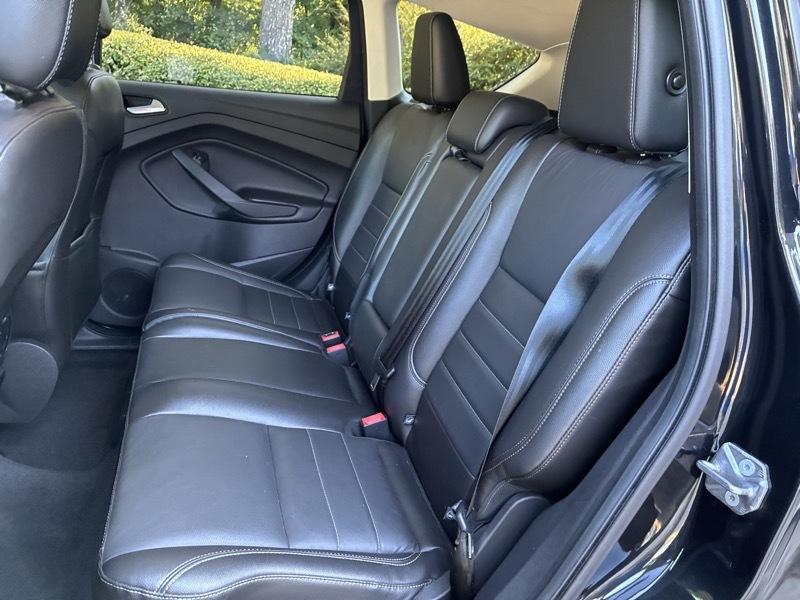 Ford Escape Titanium 4WD 2015