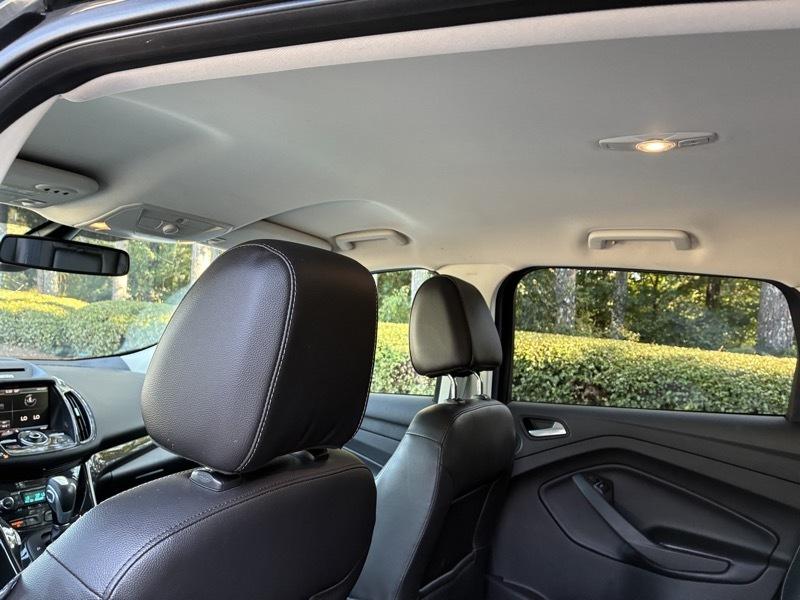 Ford Escape Titanium 4WD 2015