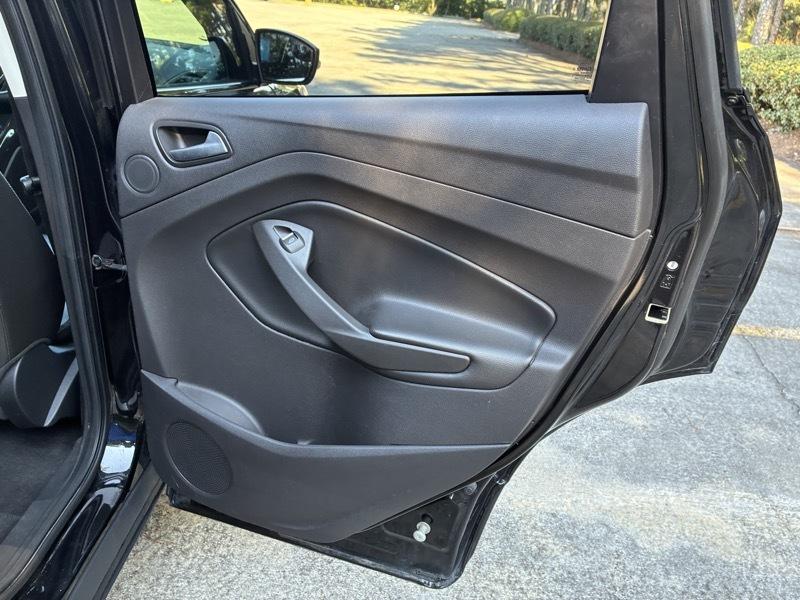 Ford Escape Titanium 4WD 2015