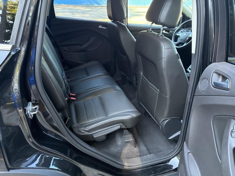 Ford Escape Titanium 4WD 2015