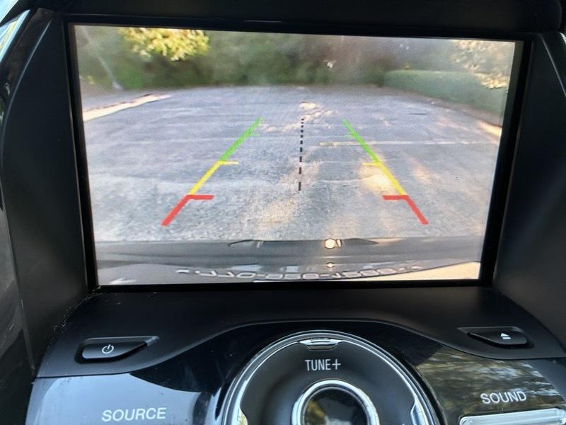 Ford Escape Titanium 4WD 2015