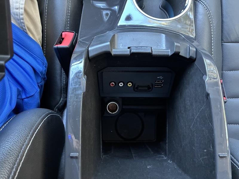 Ford Escape Titanium 4WD 2015