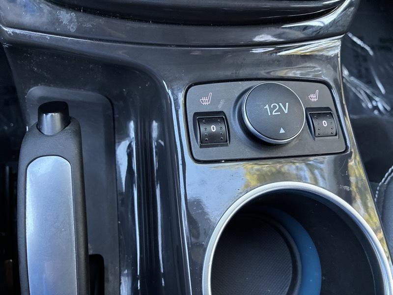 Ford Escape Titanium 4WD 2015