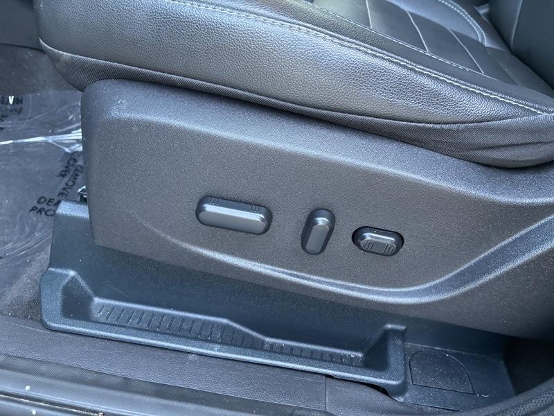 Ford Escape Titanium 4WD 2015