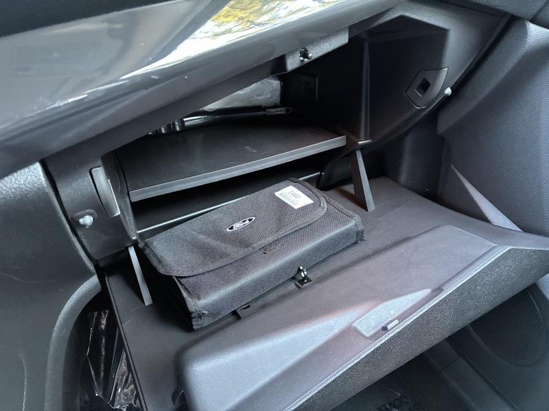 Ford Escape Titanium 4WD 2015