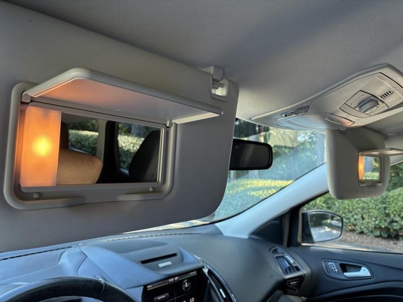 Ford Escape Titanium 4WD 2015
