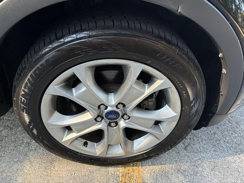 Ford Escape Titanium 4WD 2015
