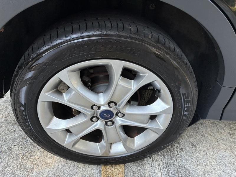 Ford Escape Titanium 4WD 2015