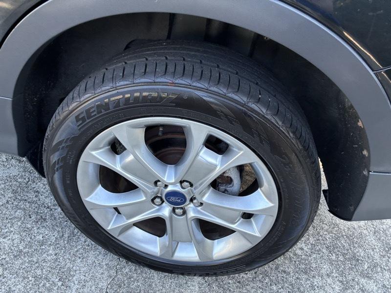 Ford Escape Titanium 4WD 2015