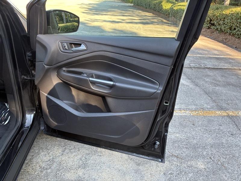 Ford Escape Titanium 4WD 2015