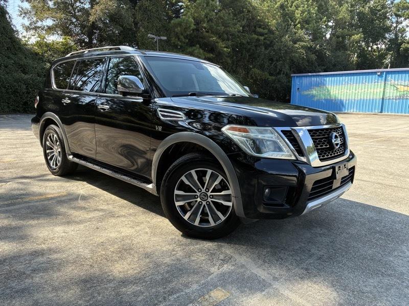 2017 Nissan Armada SL 2WD