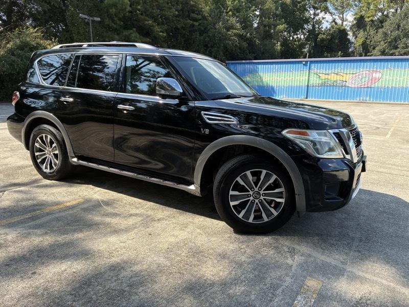 Nissan Armada SL 2WD 2017