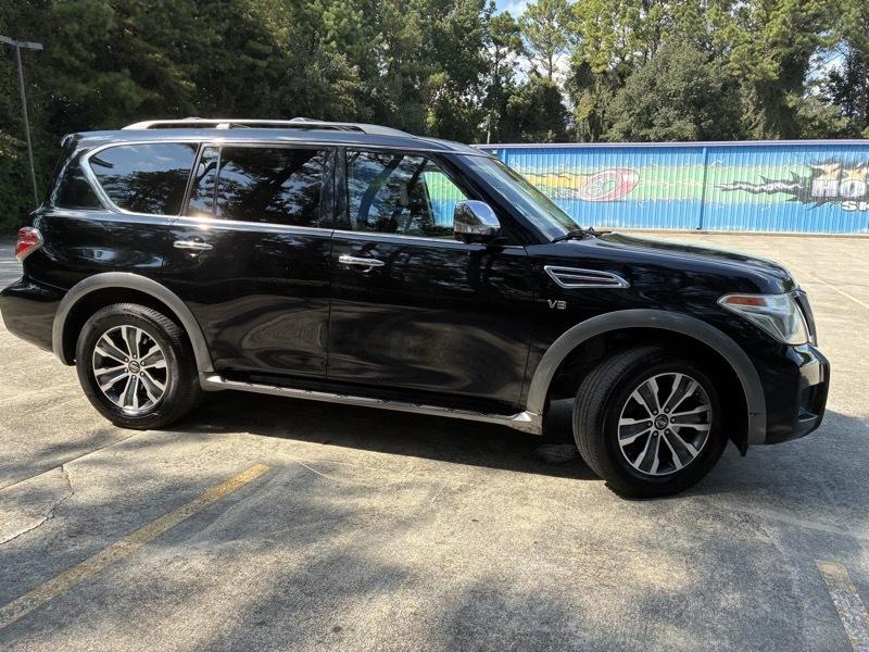 Nissan Armada SL 2WD 2017