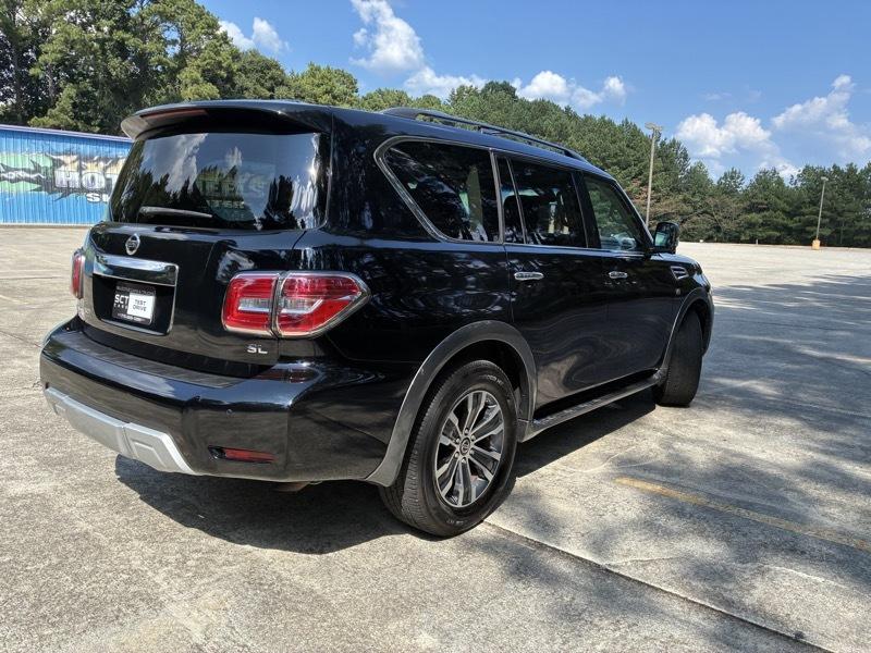 Nissan Armada SL 2WD 2017