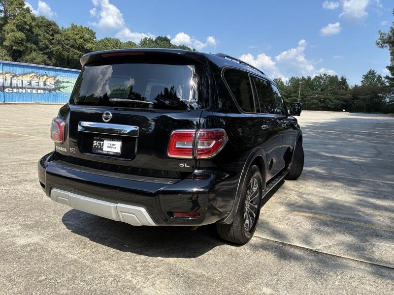 Nissan Armada SL 2WD 2017