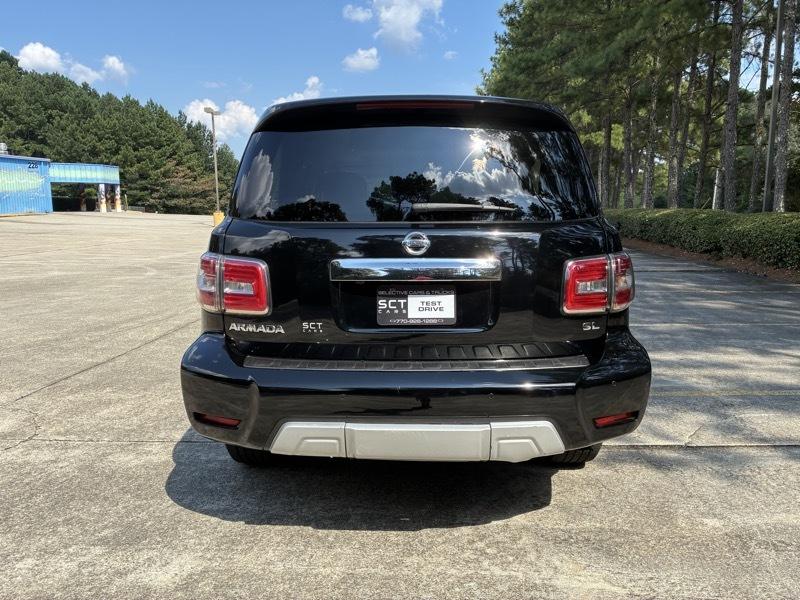 Nissan Armada SL 2WD 2017