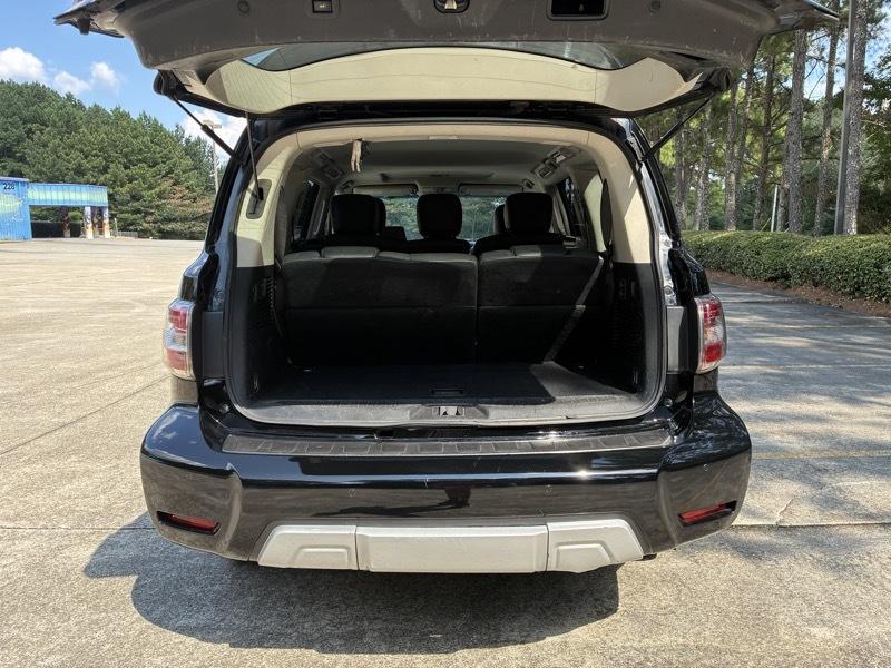Nissan Armada SL 2WD 2017