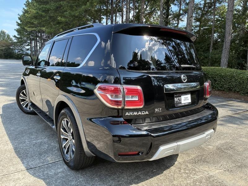 Nissan Armada SL 2WD 2017