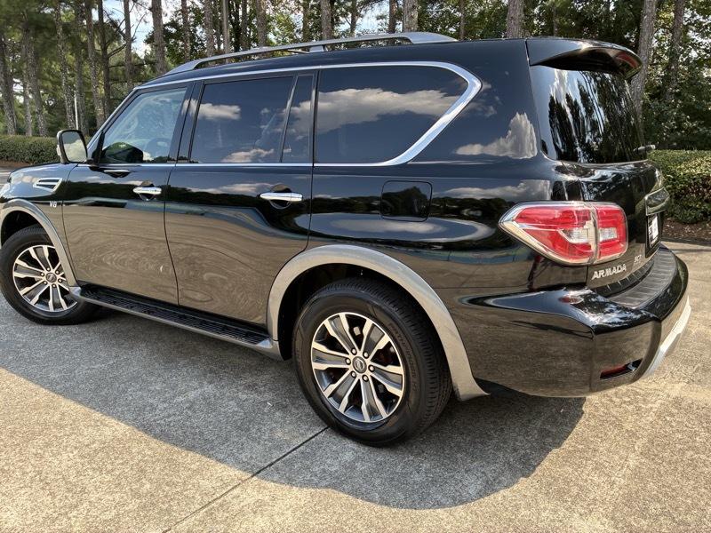 Nissan Armada SL 2WD 2017