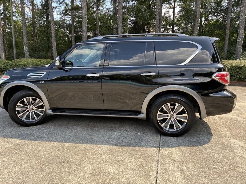 Nissan Armada SL 2WD 2017