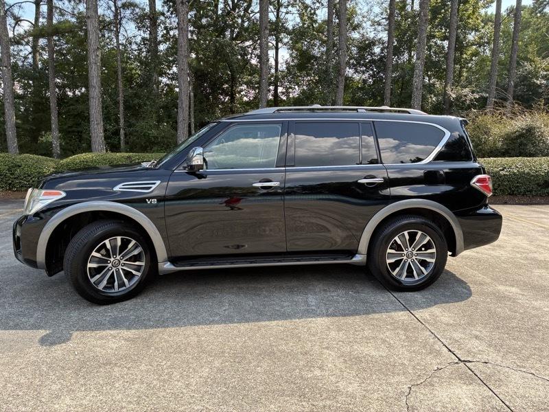 Nissan Armada SL 2WD 2017