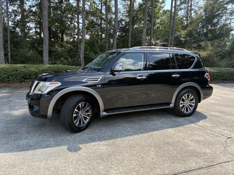 Nissan Armada SL 2WD 2017