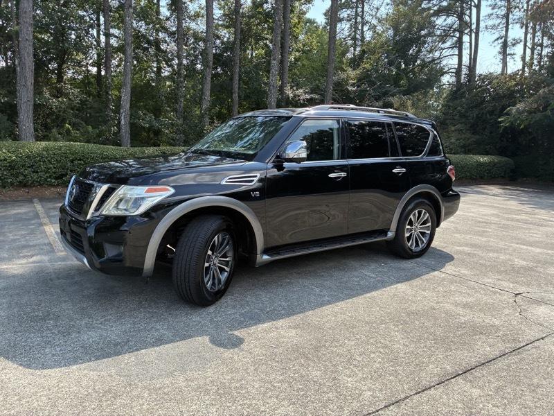 Nissan Armada SL 2WD 2017