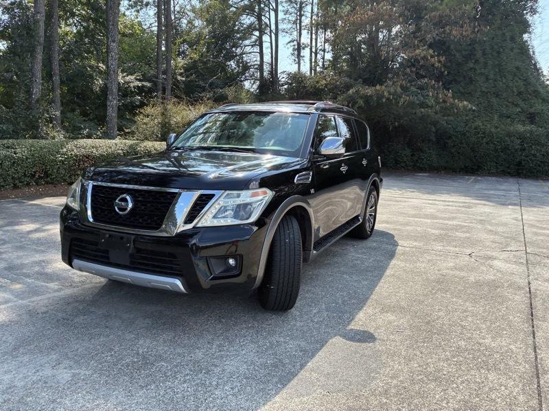 Nissan Armada SL 2WD 2017