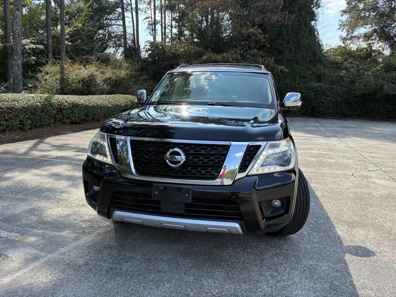 Nissan Armada SL 2WD 2017