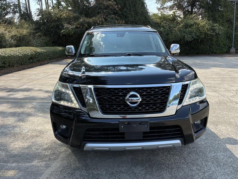 Nissan Armada SL 2WD 2017