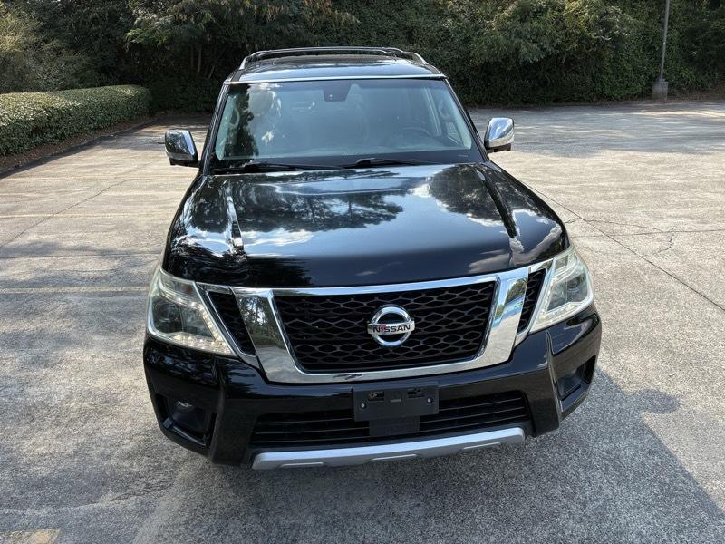 Nissan Armada SL 2WD 2017