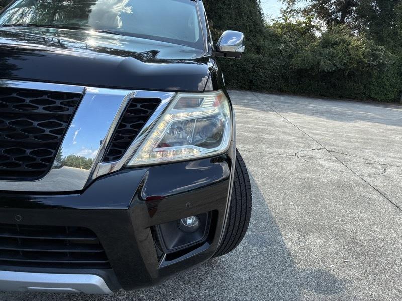 Nissan Armada SL 2WD 2017