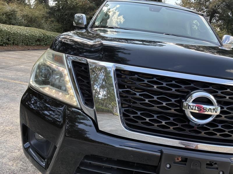 Nissan Armada SL 2WD 2017