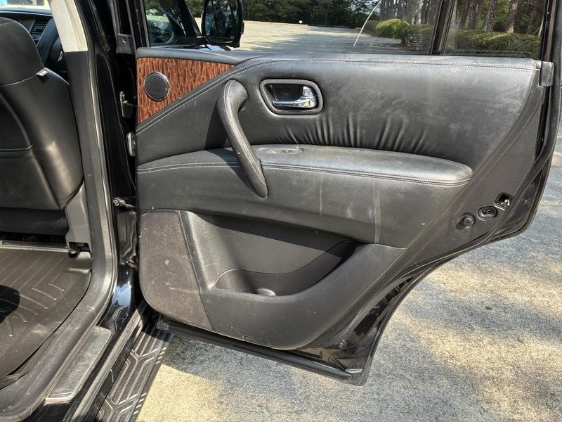Nissan Armada SL 2WD 2017