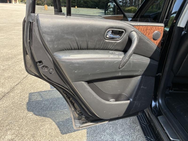 Nissan Armada SL 2WD 2017