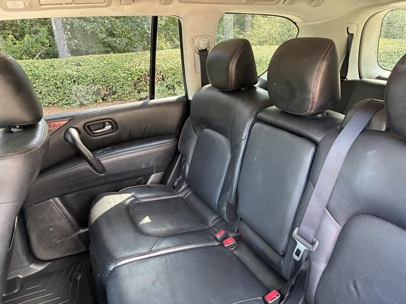 Nissan Armada SL 2WD 2017
