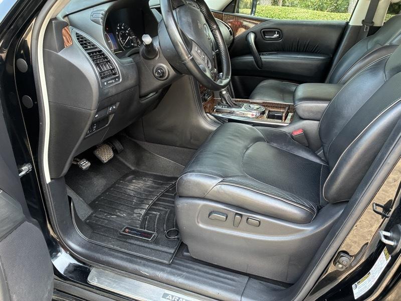 Nissan Armada SL 2WD 2017