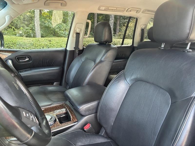 Nissan Armada SL 2WD 2017
