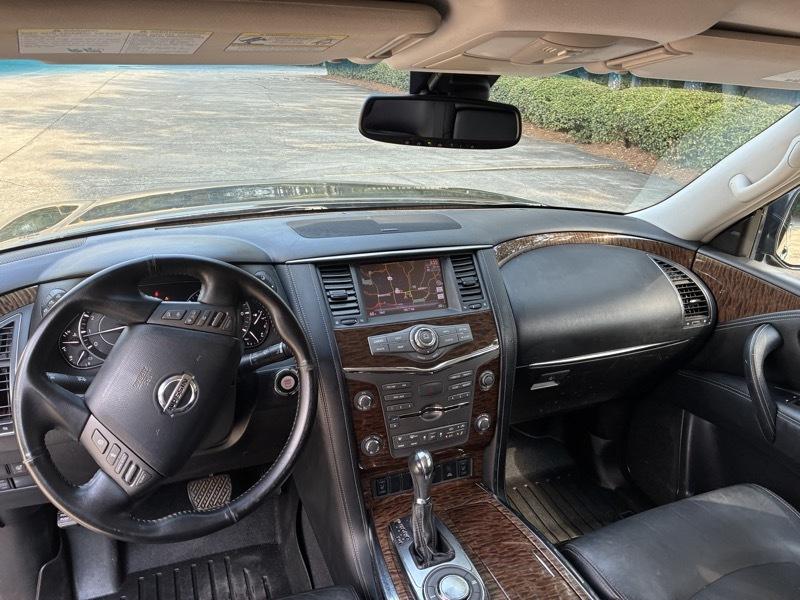 Nissan Armada SL 2WD 2017