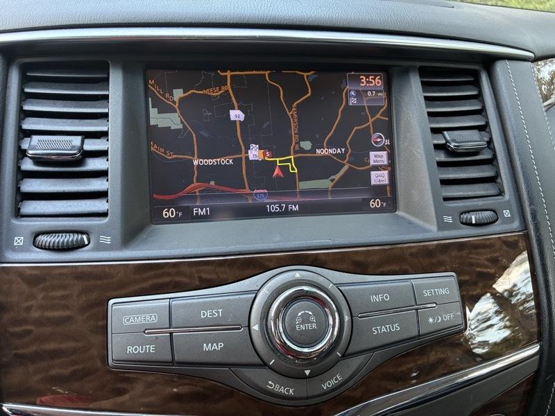 Nissan Armada SL 2WD 2017