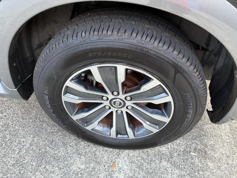 Nissan Armada SL 2WD 2017