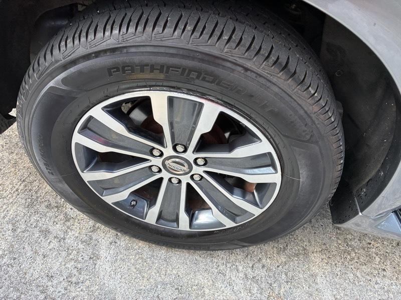 Nissan Armada SL 2WD 2017