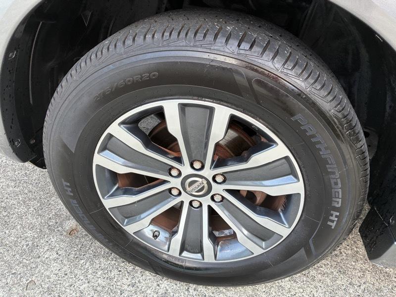 Nissan Armada SL 2WD 2017