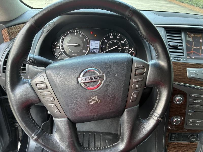 Nissan Armada SL 2WD 2017